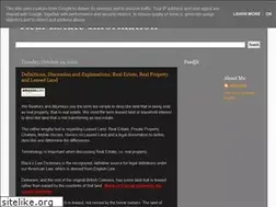Sites similar to realestateguidezones.blogspot.com
