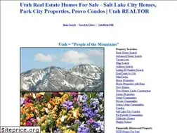 Sites similar to realestatehomesutah.com
