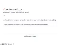 Sites similar to realestateiii.com