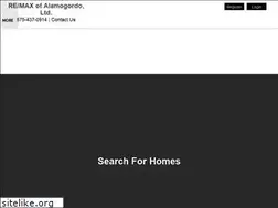 Sites similar to realestateinalamogordo.com