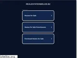 Sites similar to realestateinbelize.bz
