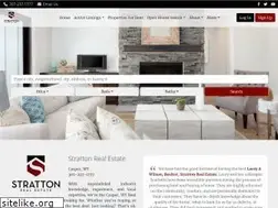 Sites similar to realestateincasper.com