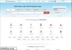 Sites similar to realestateindia.com