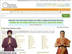 Sites similar to realestateindiaonline.com
