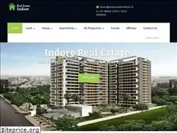 Sites similar to realestateindore.in