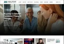 Sites similar to realestateindustryleaders.com