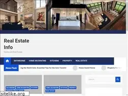 Sites similar to realestateinfo.xyz