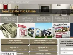 Sites similar to realestateinfoonline.com