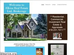 Sites similar to realestateingta.ca