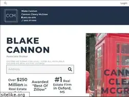 Sites similar to realestateinoxfordms.com