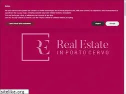Sites similar to realestateinportocervo.com