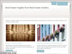Sites similar to realestateinsiders.us