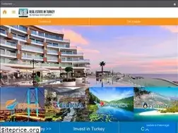 Sites similar to realestateinturkey.co.uk