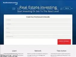 Sites similar to realestateinvesting.com