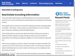 Sites similar to realestateinvestingfacts.com