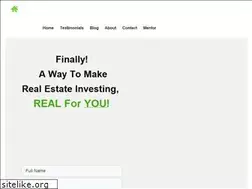 Sites similar to realestateinvestingmadereal.com