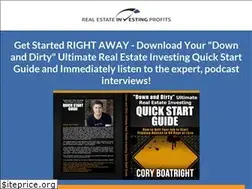Sites similar to realestateinvestingprofits.com
