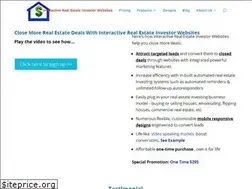 Sites similar to realestateinvestingwebsites.com