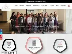 Sites similar to realestateinvestingwomen.com