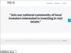 Sites similar to realestateinvestmentassociation.com