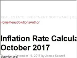 Sites similar to realestateinvestmentsoftwareblog.com