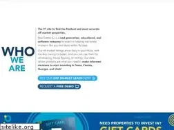 Sites similar to realestateiq.co