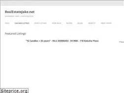 Sites similar to realestatejake.net