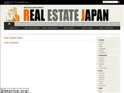 Sites similar to realestatejapan.net