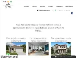Sites similar to realestatekaza.com
