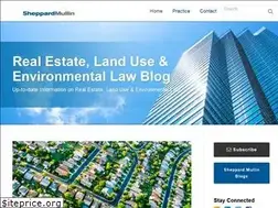 Sites similar to realestatelanduseandenvironmentallaw.com