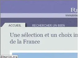 Sites similar to realestatelanguedoc.com