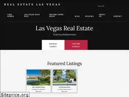 Sites similar to realestatelasvegas.com