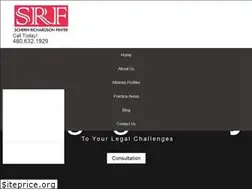 Sites similar to realestatelawfirmphoenix.com