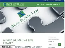 Sites similar to realestatelawgroup.ca
