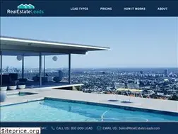 Sites similar to realestateleads.com