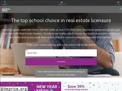 Sites similar to realestatelicense.com