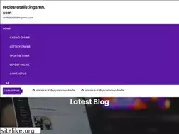 Sites similar to realestatelistingsmn.com