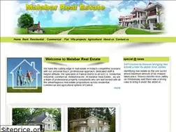 Sites similar to realestatemalabar.com