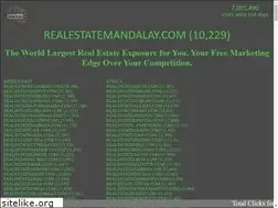 Sites similar to realestatemandalay.com