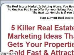 Sites similar to realestatemarketingadvice.com