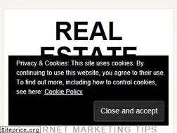 Sites similar to realestatemarketingblog.org