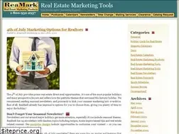 Sites similar to realestatemarketingtools.org