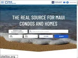 Sites similar to realestatemaui.com