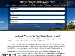 Sites similar to realestatemauihawaii.com