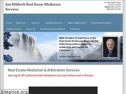 Sites similar to realestatemediation.org