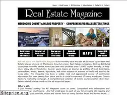 Sites similar to realestatemendocino.com