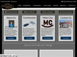 Sites similar to realestatemilescity.com