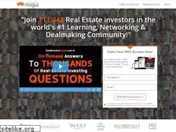 Sites similar to realestatemogul.com