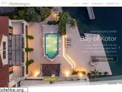 Sites similar to realestatemontenegro.me