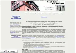 Sites similar to realestatenobrokers.com